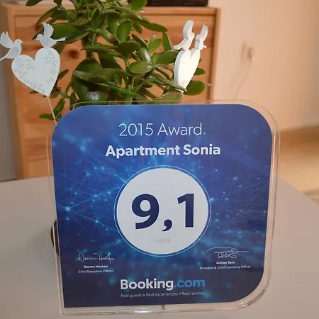 Sonia Apartment